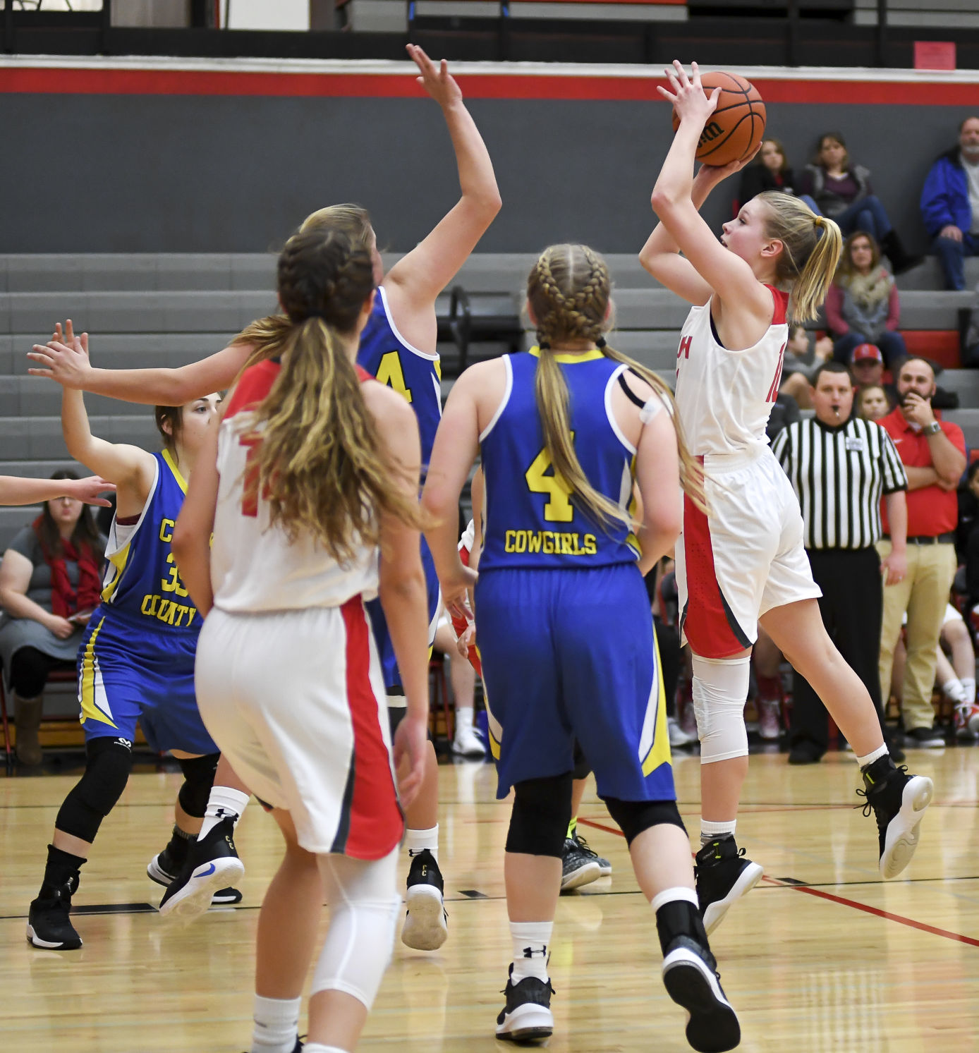 Gallery: SAHS vs Crook County 16